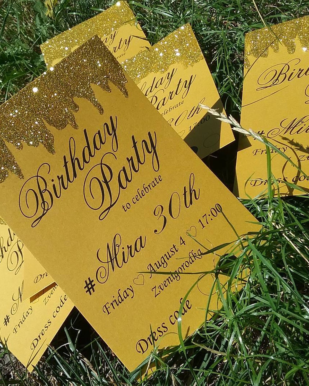 Événements de marque - Mira Decor Studio